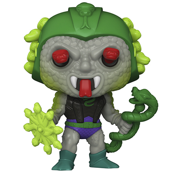 Pop! Animation: Master Of The Universe- Snake Face (NYCC'21)