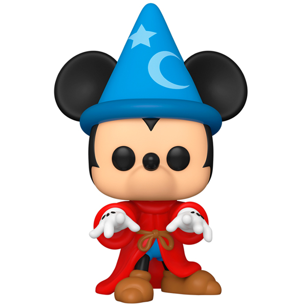 Pop! Disney: Fantasia 80th- Sorcerer Mickey