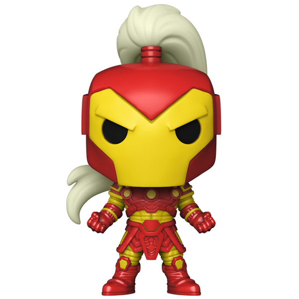 Pop! Marvel: Iron Man (Mystic Armor) (Exc)
