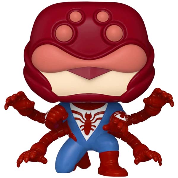 Pop! Marvel: Year of the Spider- Spiderman 2211 (Exc)