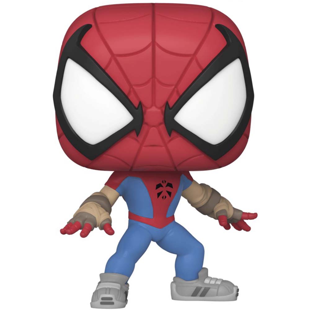 Pop! Marvel: YS- Mangaverse Spider-Man (Exc)