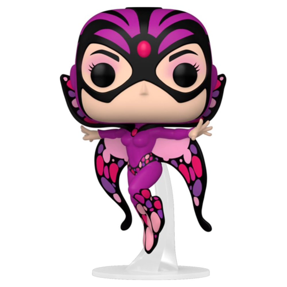 Pop! DC: Earth Day- Black Orchid (Exc)