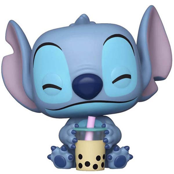 Pop! Disney: Lilo &amp; Stitch- Stitch w/ Boba (Exc)