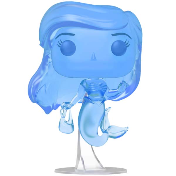 Pop! Disney: Little Mermaid- Ariel w/ Bag (BU)(TRL)(Exc)