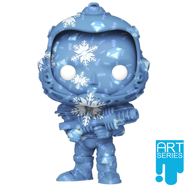 Pop! Artist Series: Heroes: Mr. Freeze
