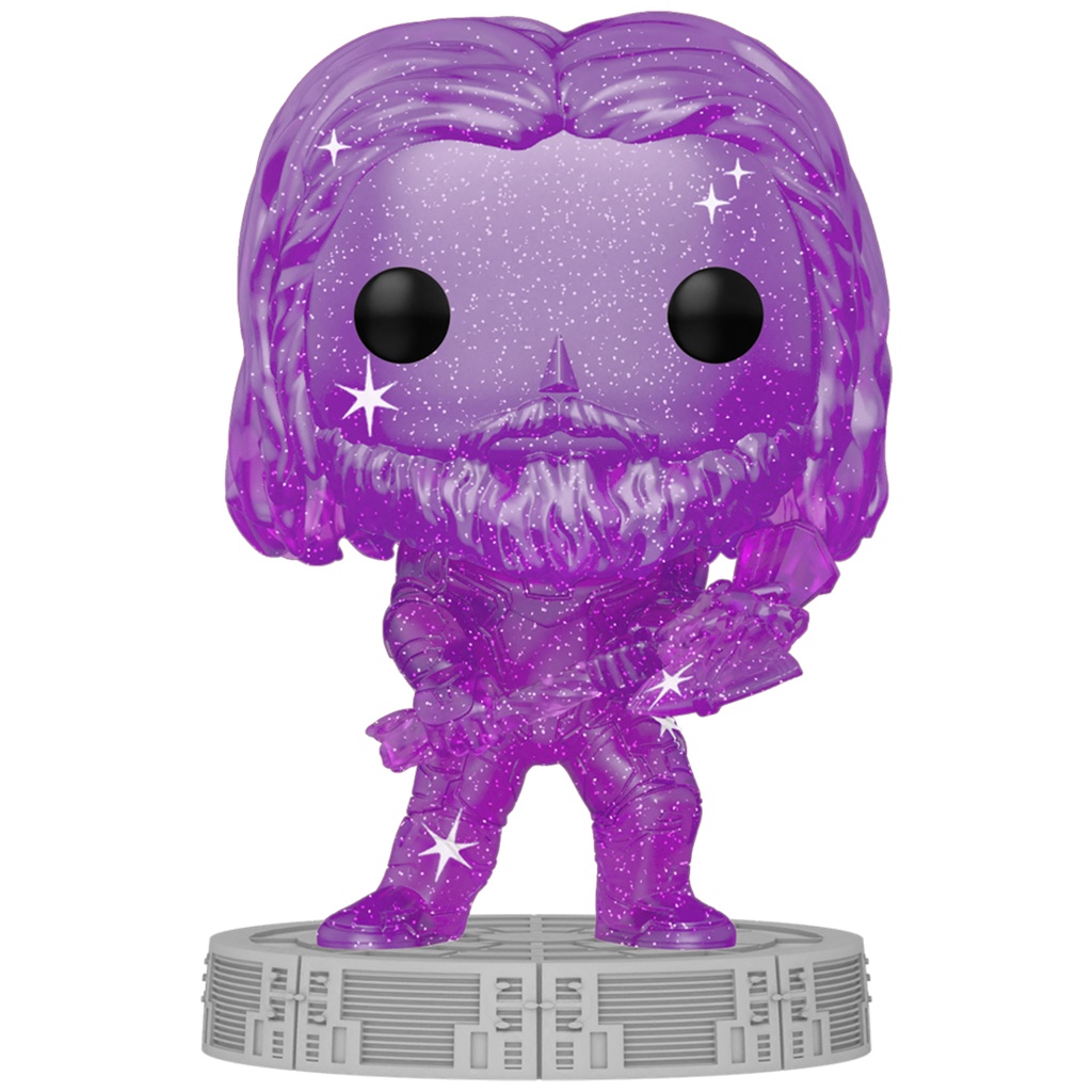 POP Artist Series: Infinity Saga- Thor (PU)