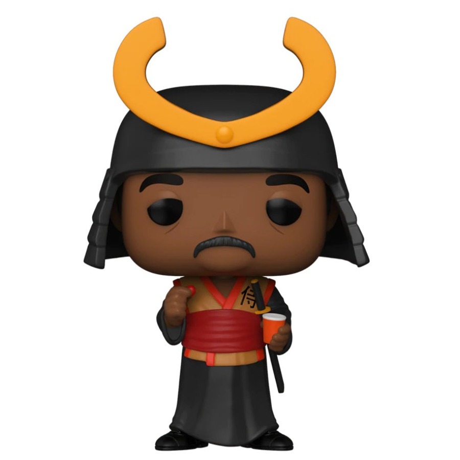Pop! Tv: The Office- Stanley as Warrior (SDCC'21)
