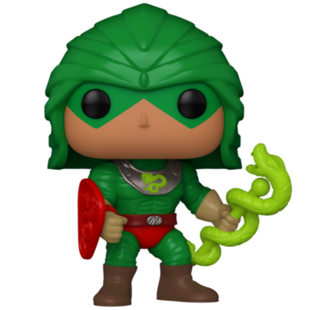 Pop! Animation: Master Of The Universe- King Hiss (NYCC Exc)