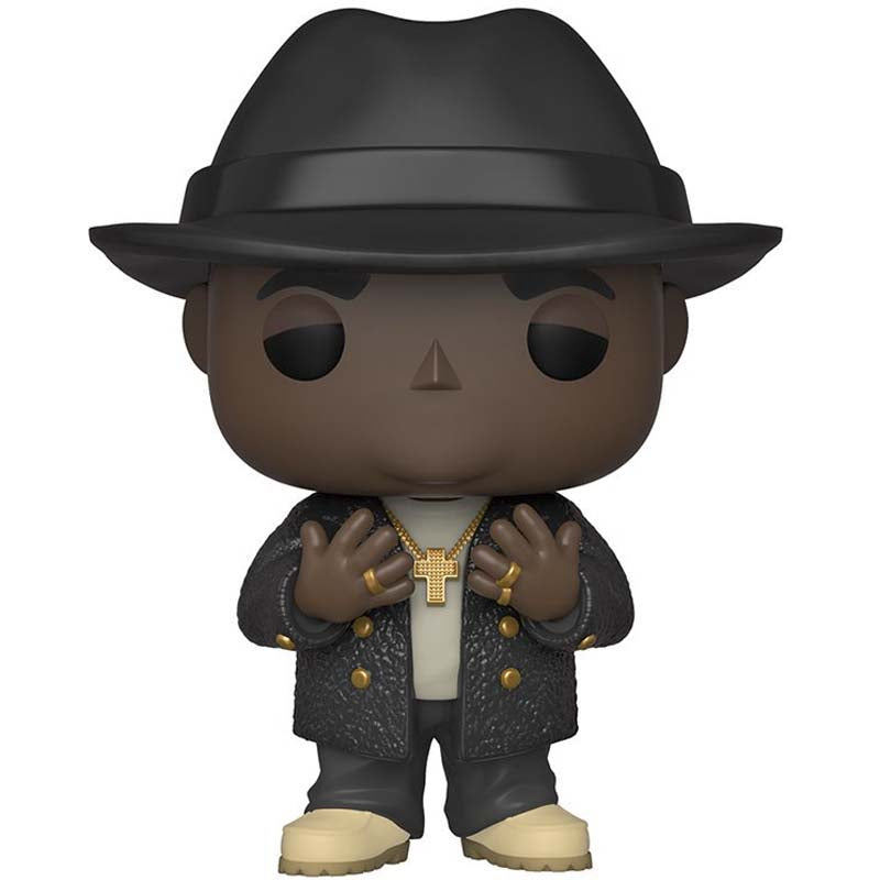POP Rocks: Biggie - Notorious B.I.G. w/Fedora
