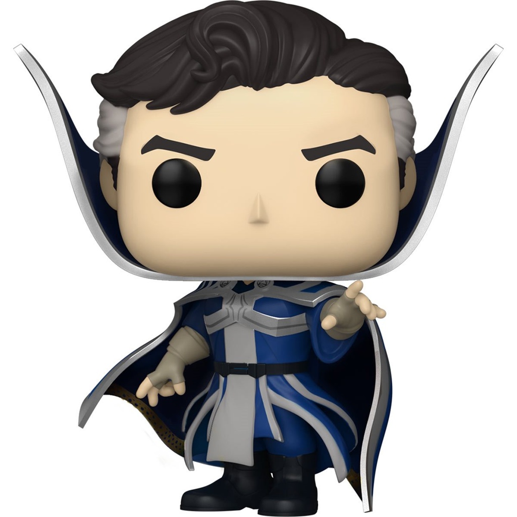 Pop! Marvel: Doctor Strange in MOM- Supreme Strange