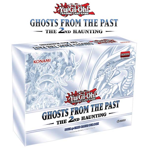 Yu-Gi-Oh! TCG: Ghosts From The Past 2022