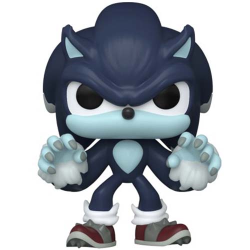 Pop! Games: Sonic- Sonic Werehog 