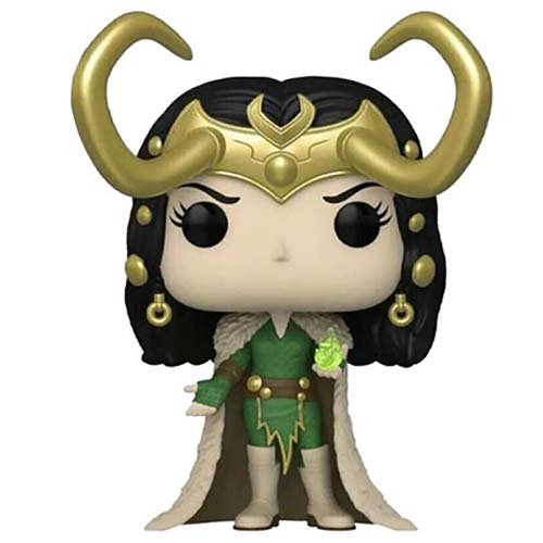 Pop! Marvel: Lady Loki (Exc)