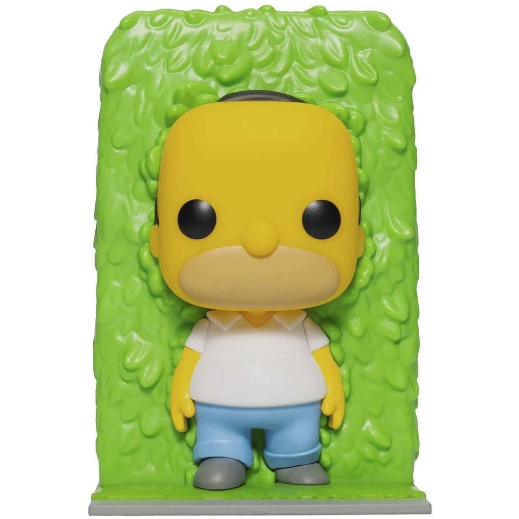 Pop! Animation: Simpsons- Homer in Hedges (Exc)
