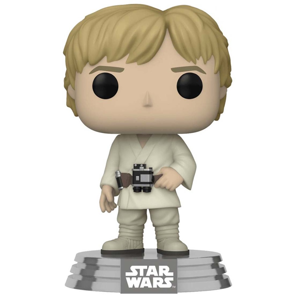 Pop! Movies: Star Wars- Luke Skywalker (Galactic Convention)