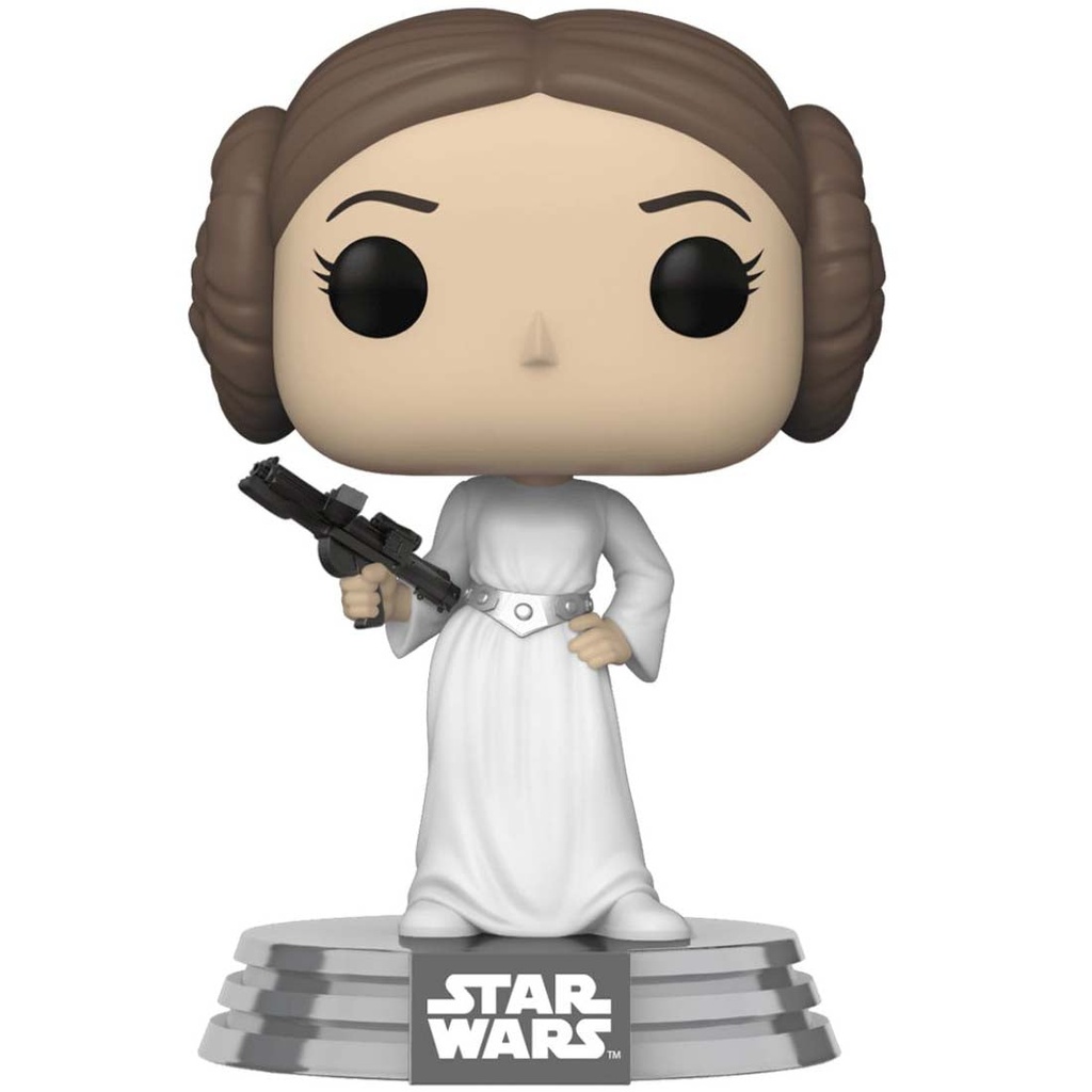 Pop! Movies: Star Wars- Princess Leia (Galactic Convention)