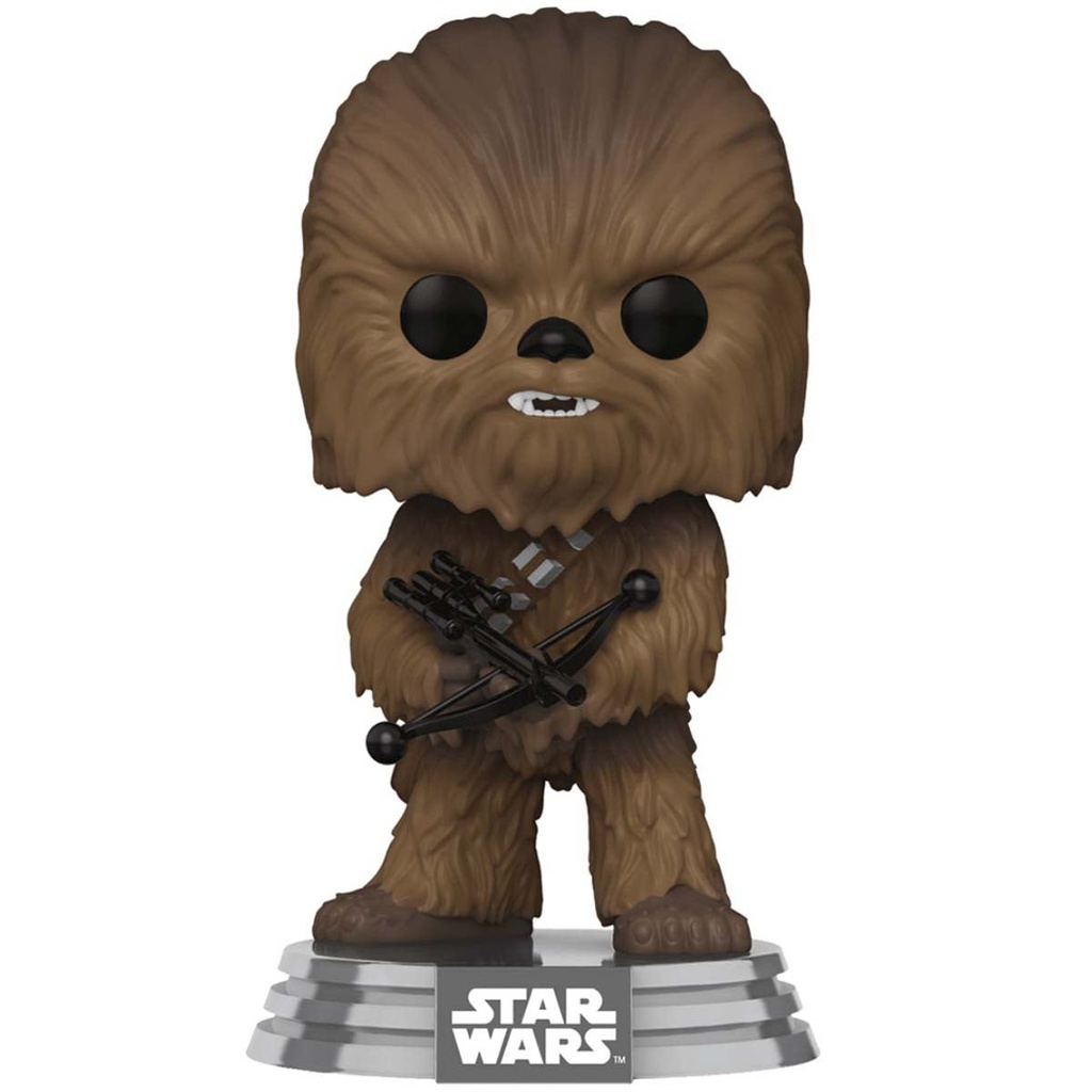 Pop! Movies: Star Wars- Chewbacca (Galactic Convention)