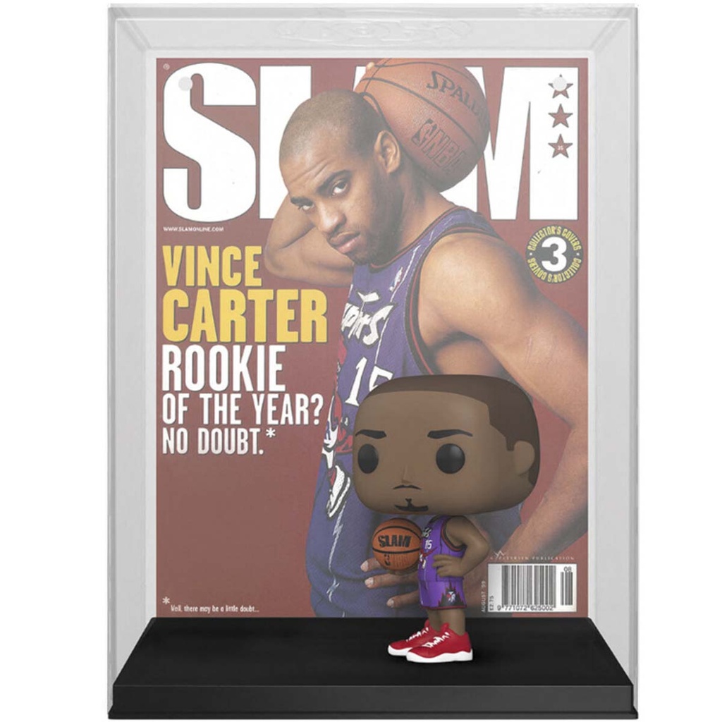 Pop Cover! NBA: SLAM- Vince Carter 