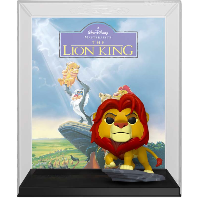 Pop Cover! Disney: The Lion King (Exc)