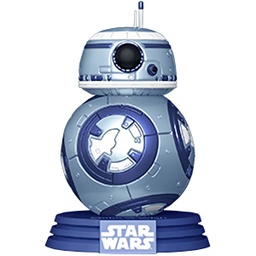 [FU63672] Pop! Movies: Star Wars- M.A.Wish BB-8(MT)