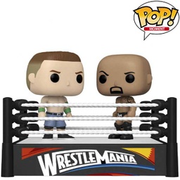 [FU61463] Pop Moment! WWE- Cena vs Rock (2012)(Exc)