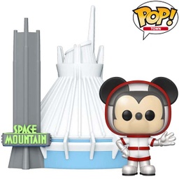 [FU60246] Pop Town! Disney: WDW50- Space Mountain w/ Mickey (Exc)