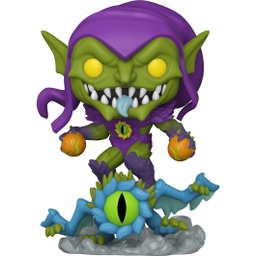 [FU61523] Pop! Marvel: Monster Hunters- Green Goblin