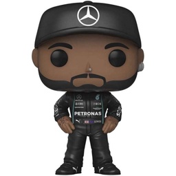 [FU62220] Pop! Formula One- Lewis Hamilton 