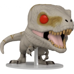[FU55843] Pop! Movies: Jurassic World Dominion-  Atrociraptor (Ghost)(Alternative Pose)(Exc)