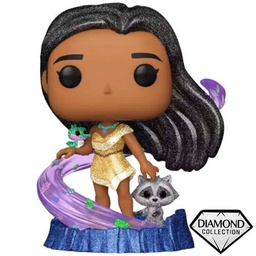 [FU63200] Pop! Disney: Ultimate Princess- Pocahontas (DGLT)(Exc)