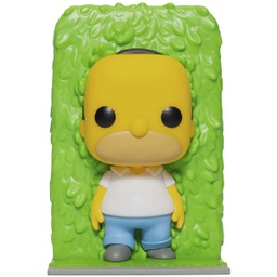 [FU62343] Pop! Animation: Simpsons- Homer in Hedges (Exc)