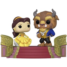 [FU57588] Pop Moment! Disney: Beauty and the Beast- Formal Belle &amp; Beast
