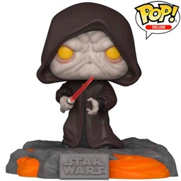 [FU63293] Pop Deluxe! Movies: Star Wars- Sith Darth Sidious (GLOW)(Exc)