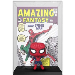[FU60931] Pop Cover! Marvel: Amazing Spider-Man (Exc)