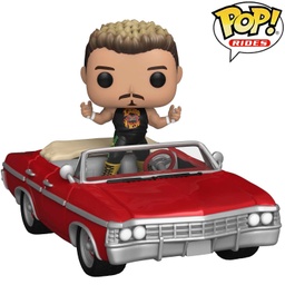 [FU62545] Pop Rides Super Deluxe! WWE- Eddie Guerrero in Low Rider (Exc)
