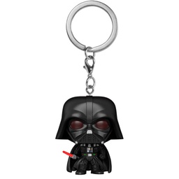 [FU64555] Pocket Pop! Movies: Star Wars- Obi-Wan Kenobi- Darth Vader