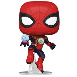 [FU56829] Pop! Marvel: Spider-Man No Way Home - Spider-Man Integrated Suit