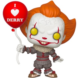 [FU40630] Pop! Movies: IT: Chapter 2- Pennywise w/Balloon