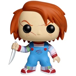 [FU3362] Pop! Movies: Chucky VINYL