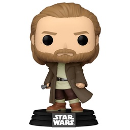 [FU64558] Pop! Movies: Star Wars- Obi-Wan Kenobi Obi-Wan Kenobi