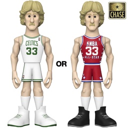 [FU57754] Gold 5&quot; NBA LG: Celtics- Larry Bird w/Chase
