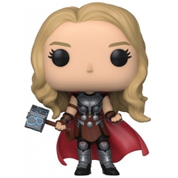 [FU65012] Pop! Marvel: The Mighty Thor (Without Helmet) (MT)(Exc)