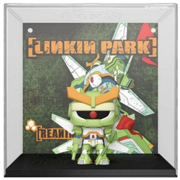 [FU61518] Pop Album! Rocks: Linkin Park- Reanimation