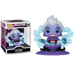 [FU50271] Pop Deluxe! Disney: Villains- Ursula on Throne