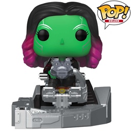[FU63210] Pop Deluxe! Marvel: Guardians Of The Galaxy Ship- Gamora (Exc)
