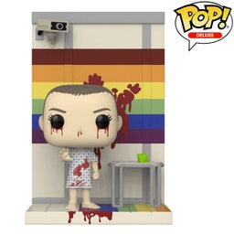 [FU62386] Pop Deluxe! Tv: Stranger Things- Eleven in the Rainbow Room- S4 (Exc)