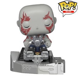[FU63209] Pop Deluxe! Marvel: Guardians Of The Galaxy Ship- Drax (Exc)