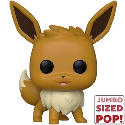 [FU65044] Pop Jumbo! Games: Pokemon- Eevee