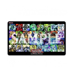 [KN7371] Yu-Gi-Oh! TCG: Elemental Hero Game Mat