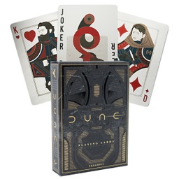 [T1101] Playing Cards: Dune